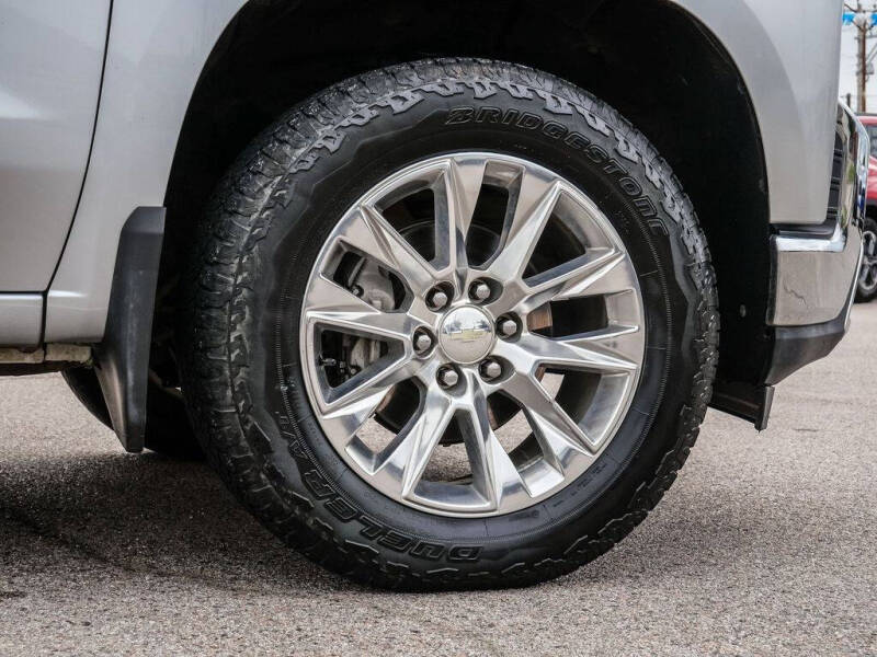 2019 Chevrolet Silverado 1500