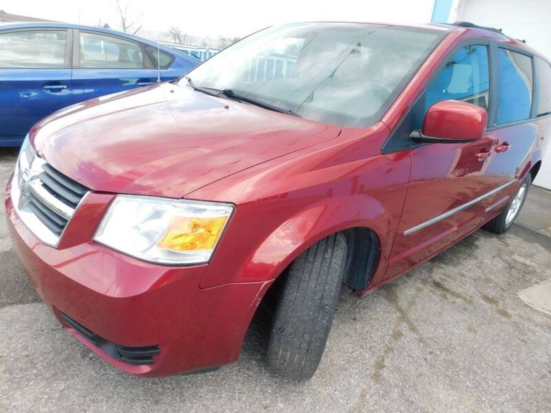 2010 Dodge Grand Caravan for sale at Safeway Auto Sales in Indianapolis IN