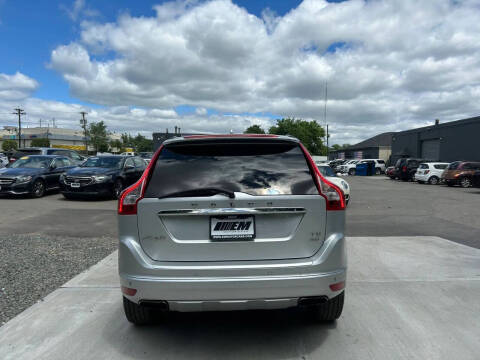 2016 Volvo XC60 T5 Premier