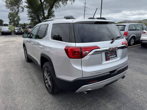 2017 GMC Acadia SLT-1
