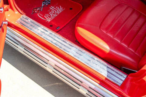 1966 Chevrolet Corvette