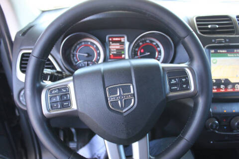 2020 Dodge Journey Crossroad