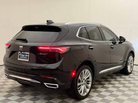 2024 Buick Envision Avenir