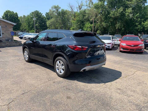 2020 Chevrolet Blazer LT