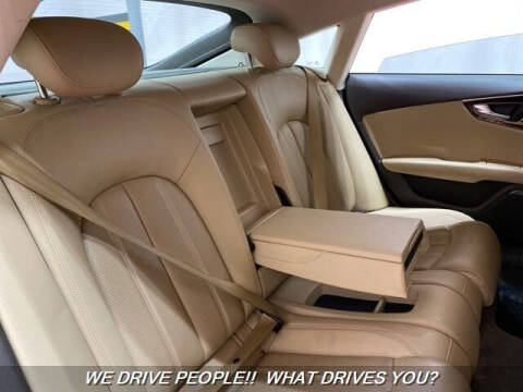 2012 Audi A7 3.0T quattro Prestige