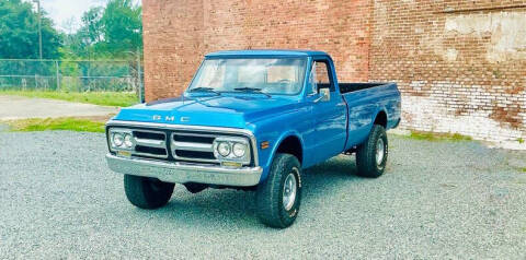 1972 GMC C/K 1500 Series