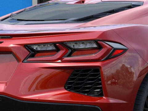 2026 Chevrolet Corvette Stingray