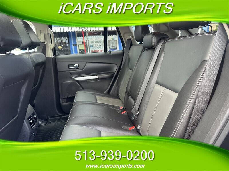 2014 Ford Edge Sport