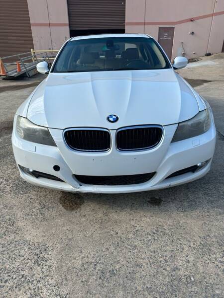 2011 BMW 3 Series for sale at BWC Automotive in Kennesaw GA