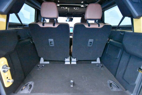 2024 Ford Bronco Heritage Limited Edition