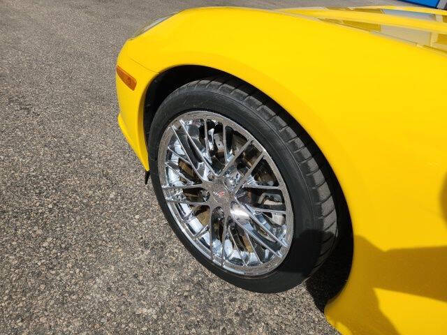 2006 Chevrolet Corvette
