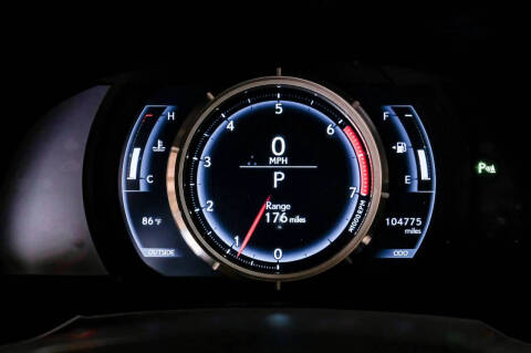 2016 Lexus RC 200t