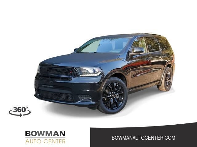 2019 Dodge Durango for sale at Bowman Auto Center in Clarkston, MI