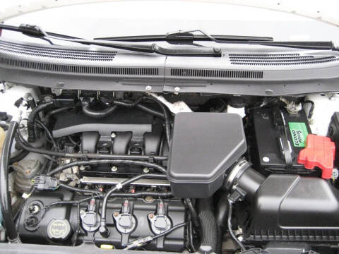 2014 Ford Edge Sport