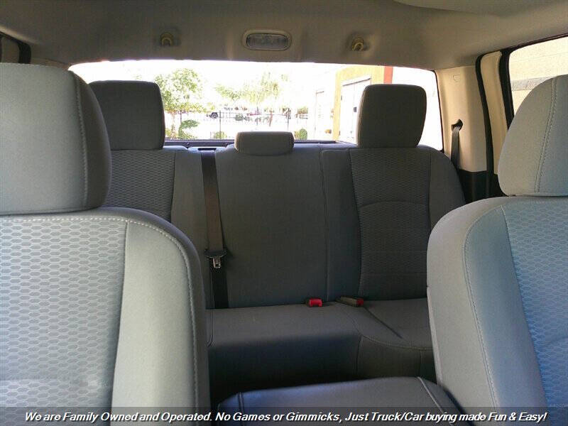 2013 RAM 1500 Express