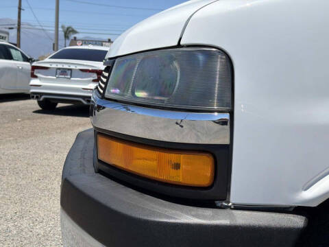 2020 Chevrolet Express LT 3500