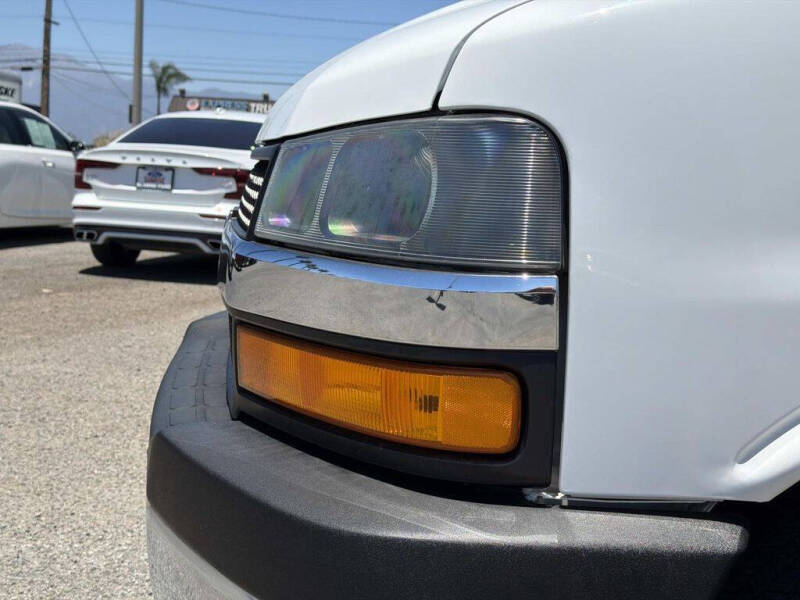 2020 Chevrolet Express LT 3500