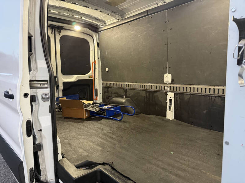 2021 Ford Transit 150