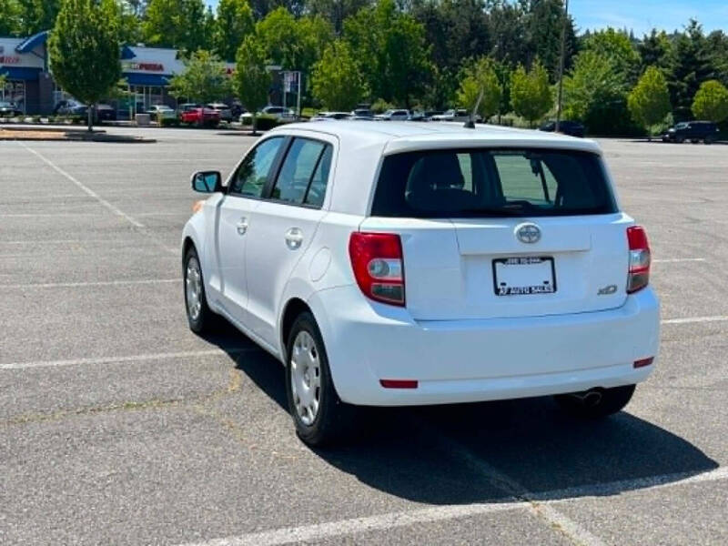 2008 Scion xD