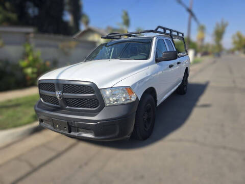 2015 RAM 1500