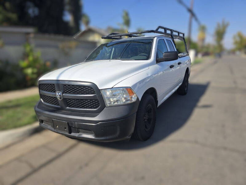 2015 RAM 1500