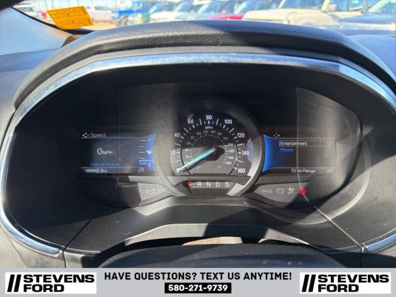 2021 Ford Edge Titanium