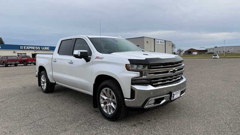 2020 Chevrolet Silverado 1500