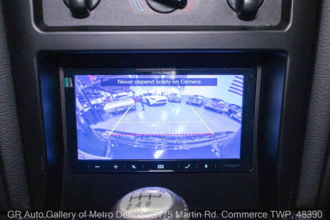 1998 Ford Mustang SVT Cobra