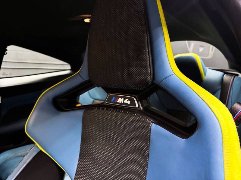 2022 BMW M4 Competition