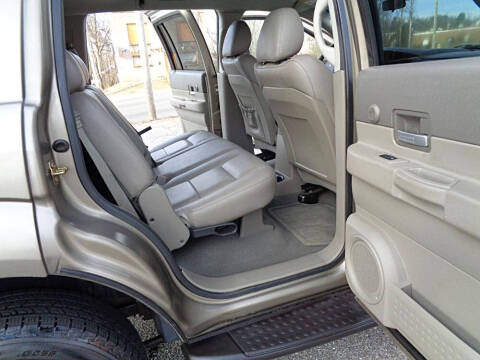 2006 Dodge Durango SLT