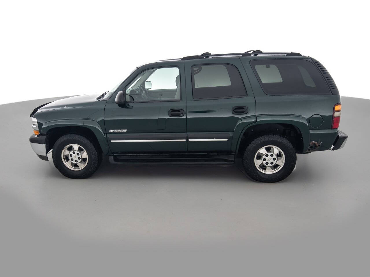 Used Car 2003 Chevrolet Tahoe  Ls 4wd 4dr Suv For Sale Under $10,000 In Coal City, Illinois