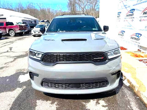 2023 Dodge Durango R/T Plus