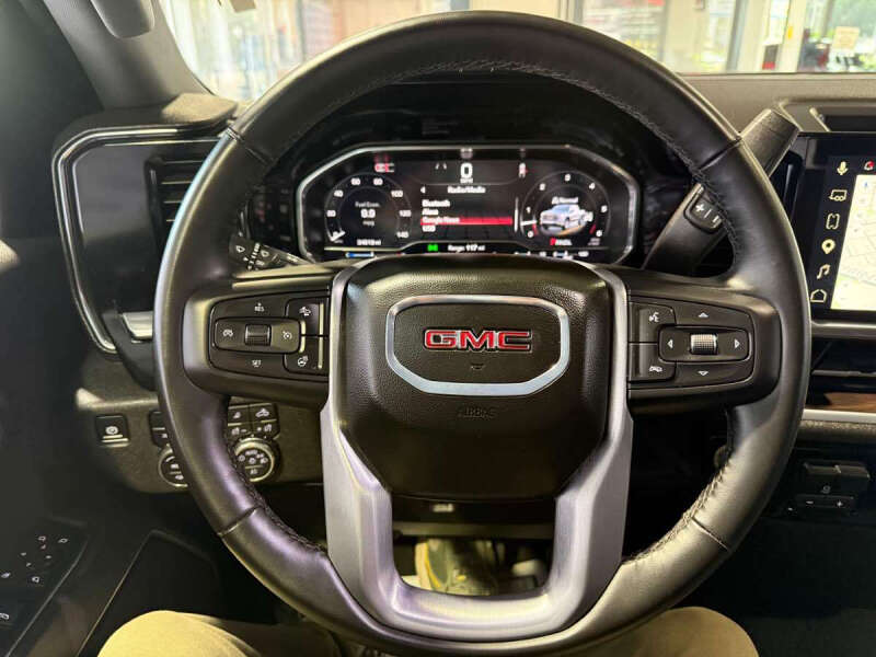2025 GMC Sierra 1500