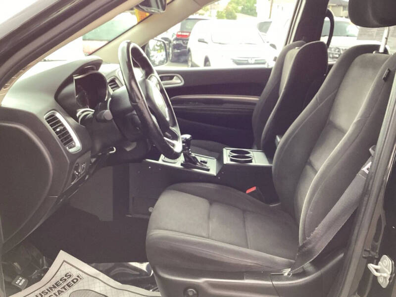 2019 Dodge Durango Pursuit