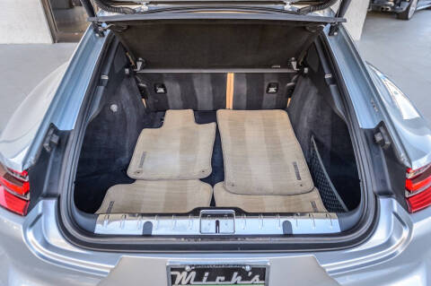 2018 Porsche Panamera