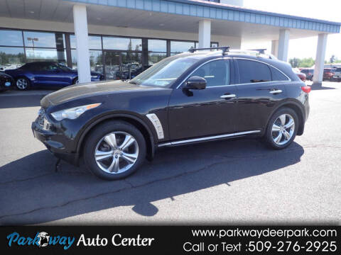 2009 Infiniti FX35