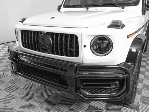 2024 Mercedes-Benz G-Class AMG G 63