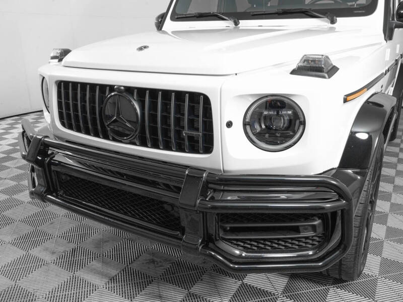 2024 Mercedes-Benz G-Class AMG G 63