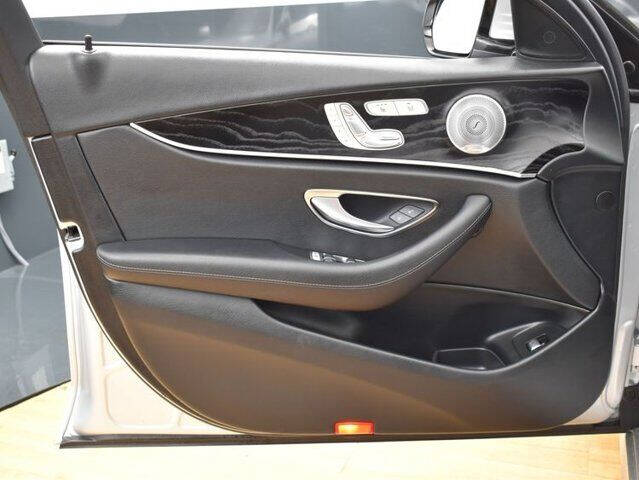 2018 Mercedes-Benz E-Class E 300 4MATIC