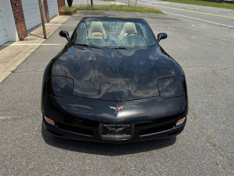 2002 Chevrolet Corvette