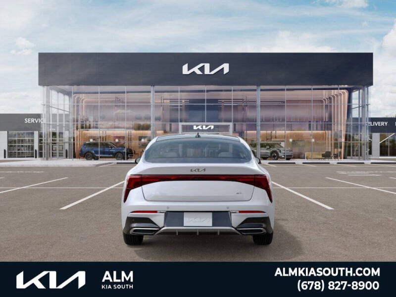 2026 Kia K5