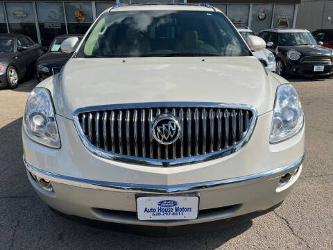 2012 Buick Enclave Leather