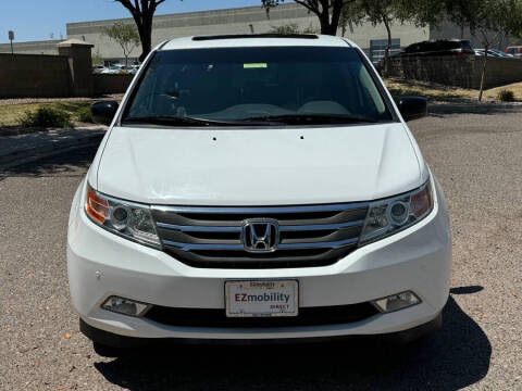 2011 Honda Odyssey