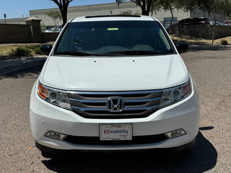 2011 Honda Odyssey