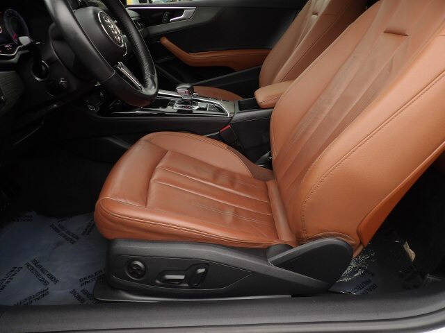 2020 Audi A5 quattro Premium Plus 45 TFSI