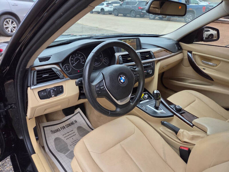 2014 BMW 3 Series 328i
