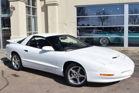 1997 Pontiac Firebird for sale at Vern Eide Specialty and Classics in Sioux Falls SD