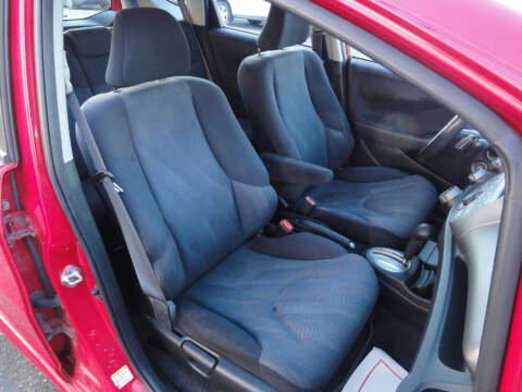 2011 Honda Fit Sport