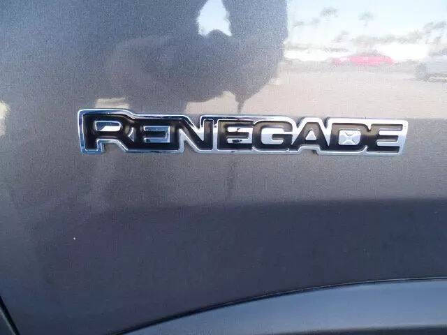 2016 Jeep Renegade Limited