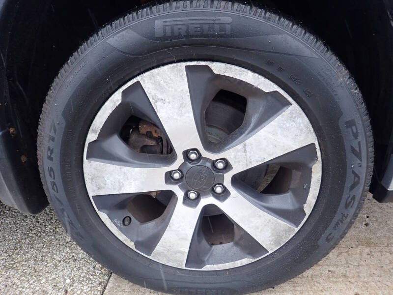 2014 Subaru XV Crosstrek Hybrid Touring